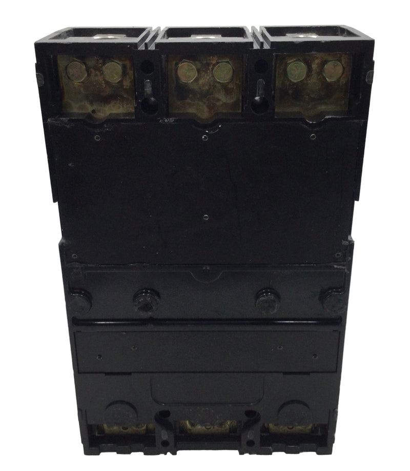 Square D MAP36600 600 Amp 3 Pole 600V Type MAL Circuit Breaker