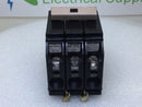 Eaton CH380 80 Amp 3 Pole 240V Circuit Breaker - Metal Foot