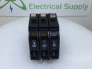 Cutler Hammer CH350 50 Amp 3 Pole 240V Circuit Breaker - Cosmetic Flaw