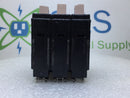 Cutler Hammer CH350 50 Amp 3 Pole 240V Circuit Breaker - Cosmetic Flaw