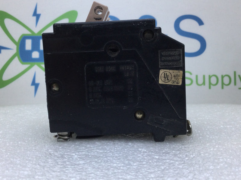 Cutler Hammer CH350 50 Amp 3 Pole 240V Circuit Breaker - Cosmetic Flaw