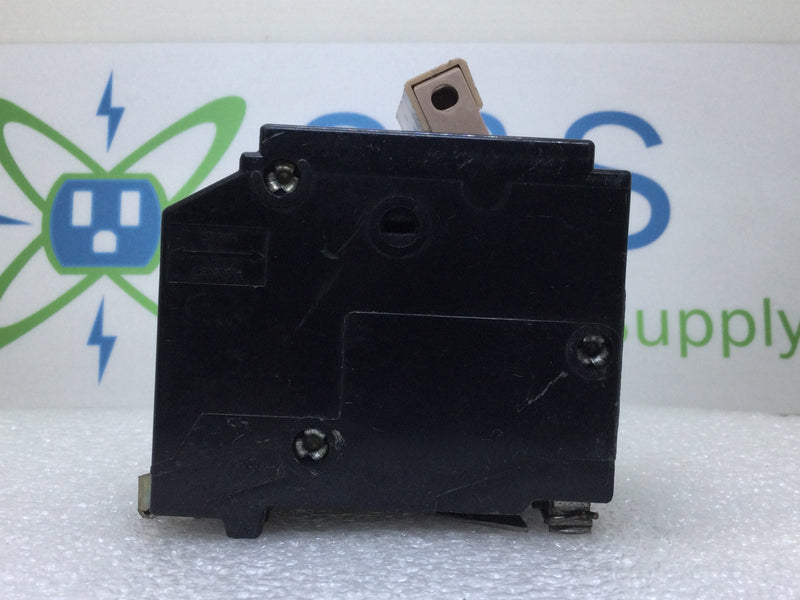 Cutler Hammer CH350 50 Amp 3 Pole 240V Circuit Breaker - Metal Foot