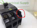 Square D QOB390 90 Amp 3 Pole 240V Bolt-On Circuit Breaker - Cosmetic Flaw