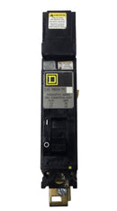 Square D FY14020A 20 Amp 1 Pole 277V I-Line Type FY Circuit Breaker
