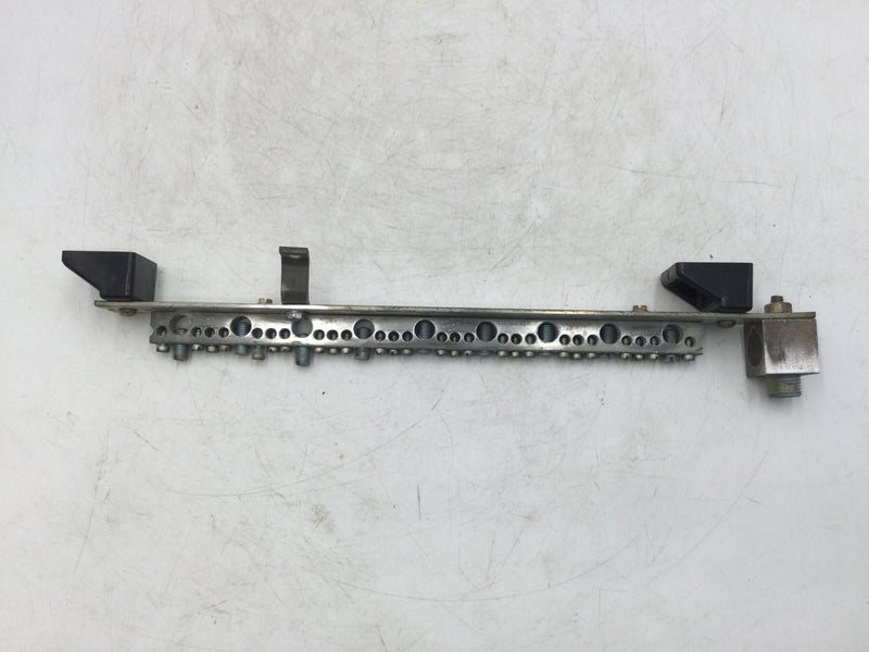35 Position Neutral Bar w/Sylvania 13-207-1 Lug