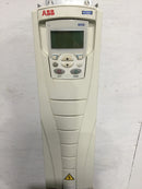 ABB ACH550-VC-023A-4 HVAC Driver 3 PH 48-63HZ 380-480 VAC 23 Amp 47.5" x 5"