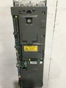 ABB ACH550-VC-023A-4 HVAC Driver 3 PH 48-63HZ 380-480 VAC 23 Amp 47.5" x 5"