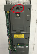 ABB ACH550-VC-06A9-4 HVAC Driver 6.9 Amp 3 PH 48-63HZ 380-480 VAC 42.5" x 5"