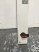 ABB ACH550-VC-06A9-4 HVAC Driver 6.9 Amp 3 PH 48-63HZ 380-480 VAC 42.5" x 5"