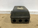 Westinghouse 11-200S1 25 Amp 3 Phase 110-600V 1.5-7.5 HP Motor Starter/Contactor