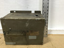 Crouse-Hinds/Arrow Hart PFA-321 30 Amp 3 Phase 240V Fusible Buss Plug/Enclosure