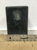 Square D 8536RG10B 15 Amp 3 Phase 110-600V 1.5-2Hp  Motor Starter w/220 VAC Coil