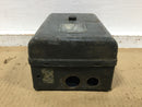 Square D 8536RG10B 15 Amp 3 Phase 110-600V 1.5-2Hp  Motor Starter w/220 VAC Coil