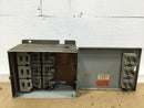 Crouse-Hinds/Arrow Hart PFA-321 30 Amp 3 Phase 240V Fusible Buss Plug/Enclosure