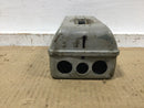 Westinghouse 1577546-A DE-ION 3 Phase 110-600 VAC 3-7.5 HP Manual Motor Starter