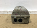 Westinghouse 1577546-A DE-ION 3 Phase 110-600 VAC 3-7.5 HP Manual Motor Starter