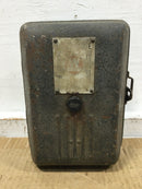 Westinghouse 11-200S1 25 Amp 3 Phase 110-600V 1.5-7.5 HP Motor Starter/Contactor