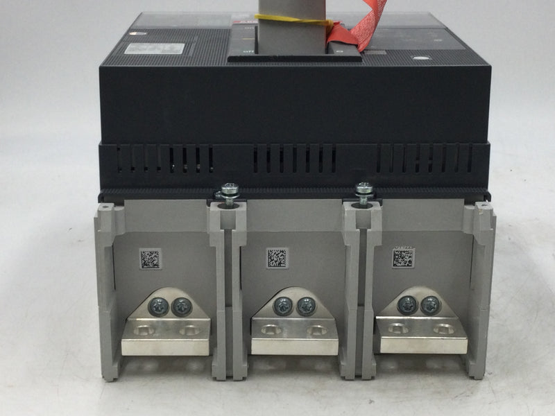 ABB Sace Tmax XT7H1000 1000 Amp 3 Pole 600V XT7H Molded Case Circuit Breaker