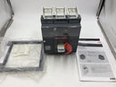 ABB Sace Tmax XT7H1000 1000 Amp 3 Pole 600V XT7H Molded Case Circuit Breaker