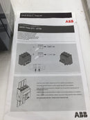ABB Sace Tmax XT7H1000 1000 Amp 3 Pole 600V XT7H Molded Case Circuit Breaker