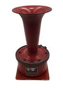 Vintage Simplex 4030-1B 1.5 Amp 12V Trumpet Style Fire Alarm Horn