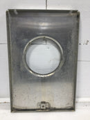 Landis & Gyr 19" x 12 3/4" Meter Cover w/ Latch