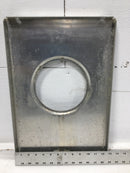 Landis & Gyr 19" x 12 3/4" Meter Cover w/ Latch