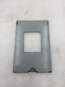 Nema 3R 120/240V Fusible Disconnect Dead Front 9" x 5 7/8"