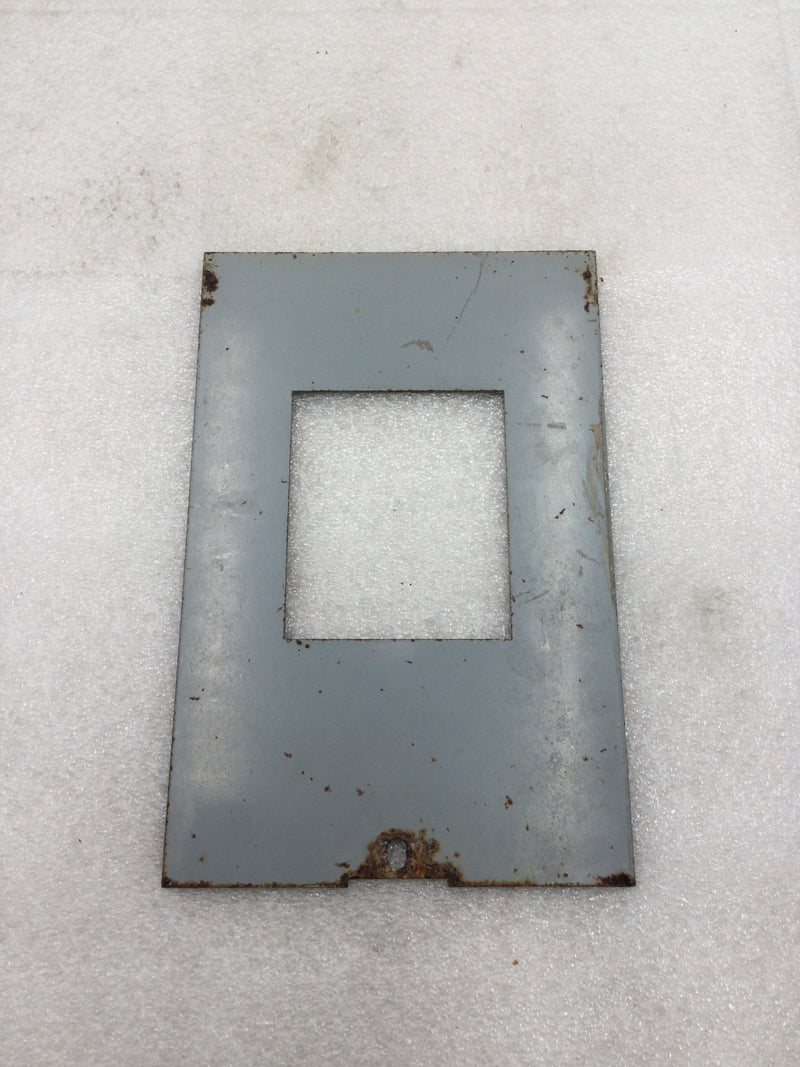 Nema 3R 120/240V Fusible Disconnect Dead Front 9" x 5 7/8"