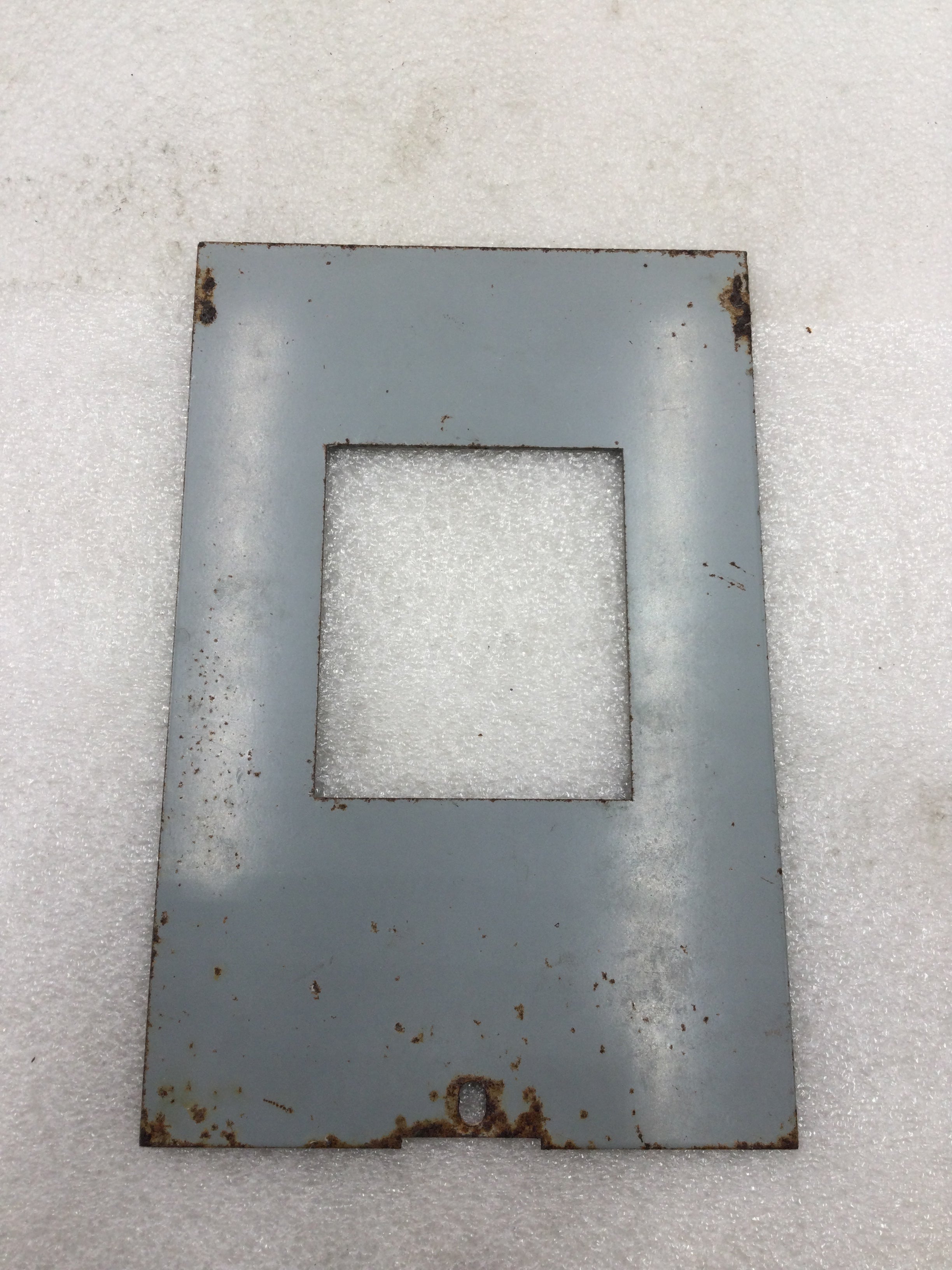 Nema 3R 120/240V Fusible Disconnect Dead Front 9