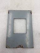 Nema 3R 120/240V Fusible Disconnect Dead Front 9" x 5 7/8"