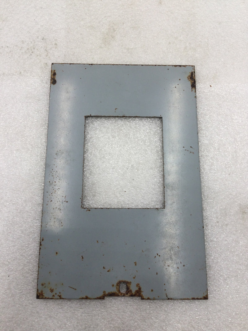 Nema 3R 120/240V Fusible Disconnect Dead Front 9" x 5 7/8"