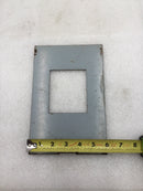 Nema 3R 120/240V Fusible Disconnect Dead Front 9" x 5 7/8"