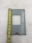 Nema 3R 120/240V Fusible Disconnect Dead Front 9" x 5 7/8"