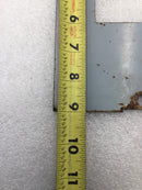 Nema 3R 120/240V Fusible Disconnect Dead Front 9" x 5 7/8"