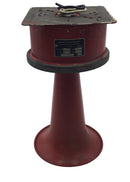 Vintage Simplex 4030-1B 1.5 Amp 12V Trumpet Style Fire Alarm Horn