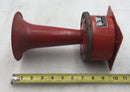 Vintage Simplex 4030-1B 1.5 Amp 12V Trumpet Style Fire Alarm Horn