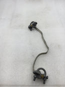 O-Z/Gedney BJ-0507-14 1/2" to 3/4" Conduit Bonding Jumper 14" in Length