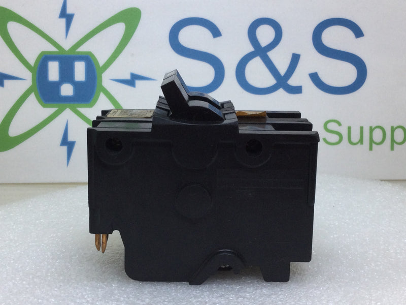 Challenger NA260 60 Amp 2 Pole Stab-Lok NA Circuit Breaker -Thick