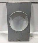 FPU/Kearney 120/240V Meter Socket Cover Only 13 7/8" x 8"