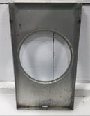 FPU/Kearney 120/240V Meter Socket Cover Only 13 7/8" x 8"
