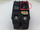 Challenger NA260 60 Amp 2 Pole Stab-Lok NA Circuit Breaker - Cosmetic Flaw