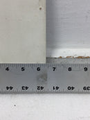 Nema 3R Disconnect Cover Only 10" x 6 3/8"