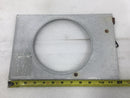 FPU/General Electric 120/240V Meter Socket Cover w/Latch 11 3/4" x 8"