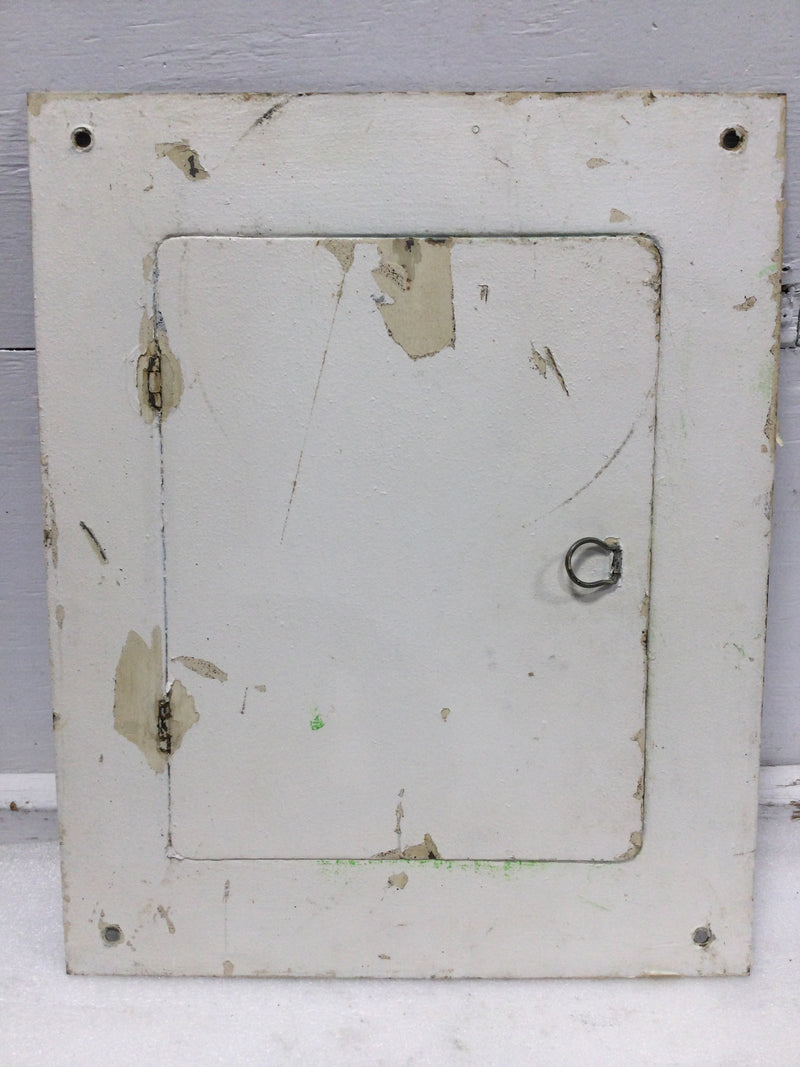 ITE EQ Load Center Flush Door Only 19 1/4" x 15 5/8"