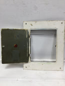 ITE EQ Load Center Flush Door Only 19 1/4" x 15 5/8"