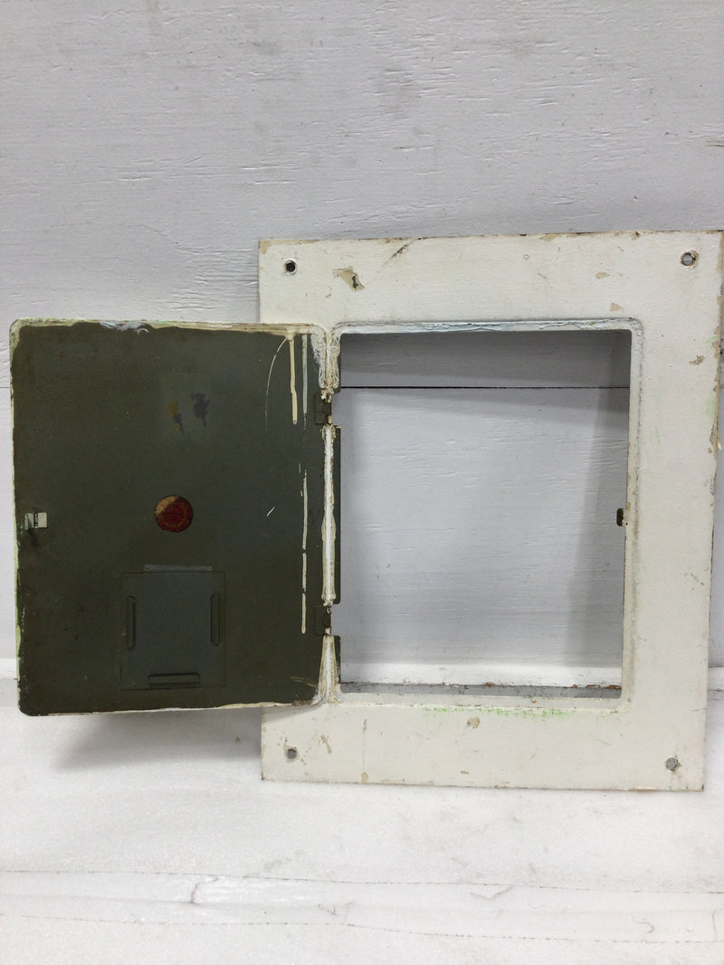 ITE EQ Load Center Flush Door Only 19 1/4" x 15 5/8"