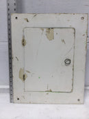ITE EQ Load Center Flush Door Only 19 1/4" x 15 5/8"