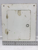 ITE EQ Load Center Flush Door Only 19 1/4" x 15 5/8"