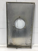 MPC Meter Cover 27 3/4" x 15 3/4" w/ Latch